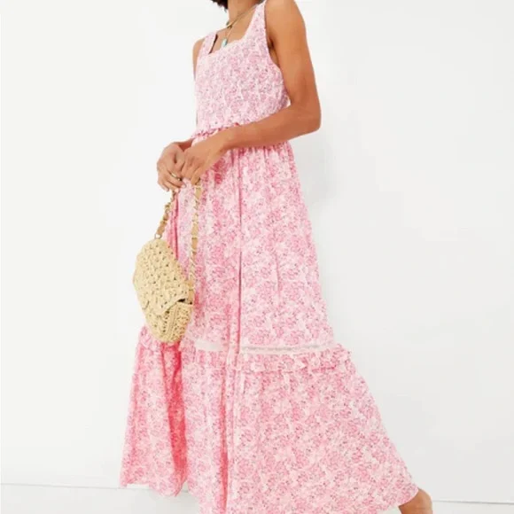 Loveshackfancy Maxi Dress - Picture 2 of 8